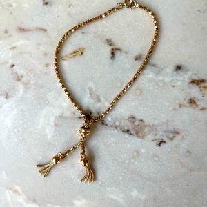 Pure 18 gold bracelet